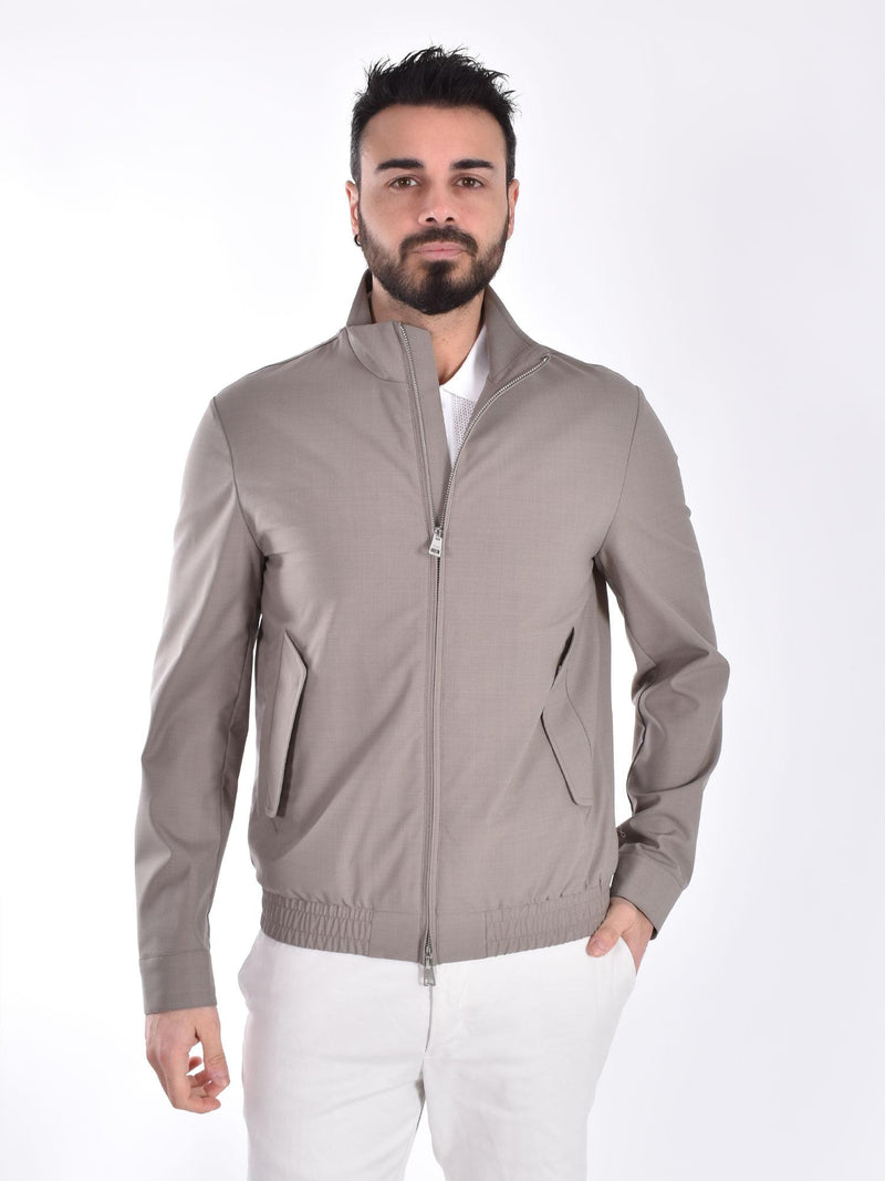 Giubbino Duno Koro beige 