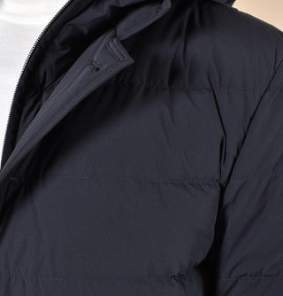 Giubbotto Duno Master Licosa nero cappuccio MASTER H901 DUNO