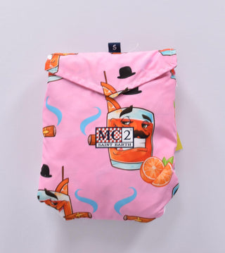 Costume bagno Mc2 Saint Barth Crypto old fashion rosa 0299121 MC2 SAINT BARTH