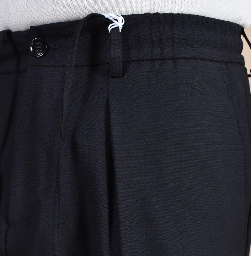 Pantalone Be Able Dominique nero WML WML DOMI01 BE ABLE