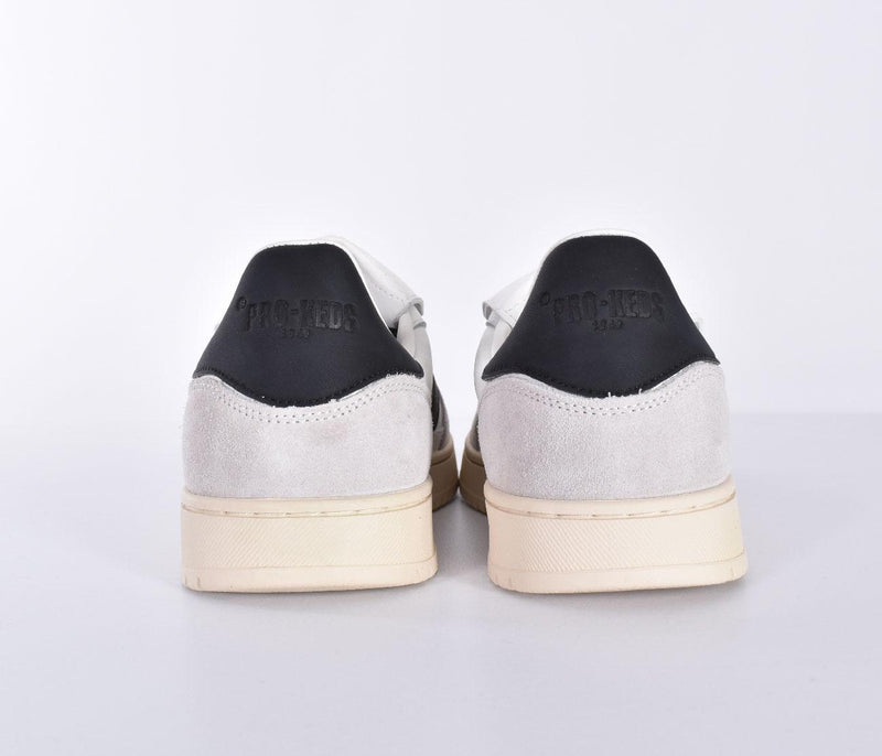 Sneakers Pro-Keds Field King bianco nero 