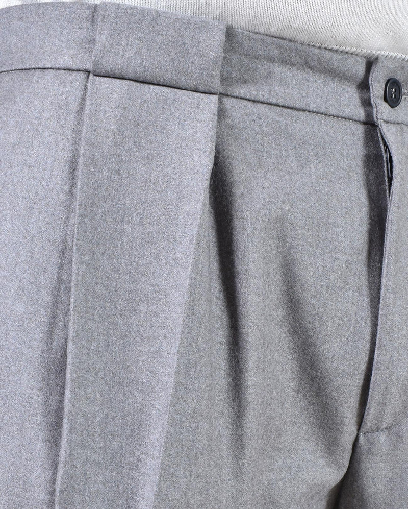 PAntalone Yes London lana vergine XP334502 YES LONDON