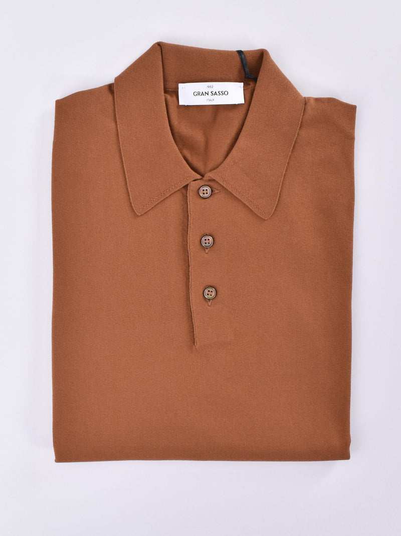 Polo Gran Sasso Fresh Cotton 