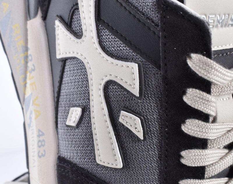 Scarpe Premiata sneakers Mick 8085 