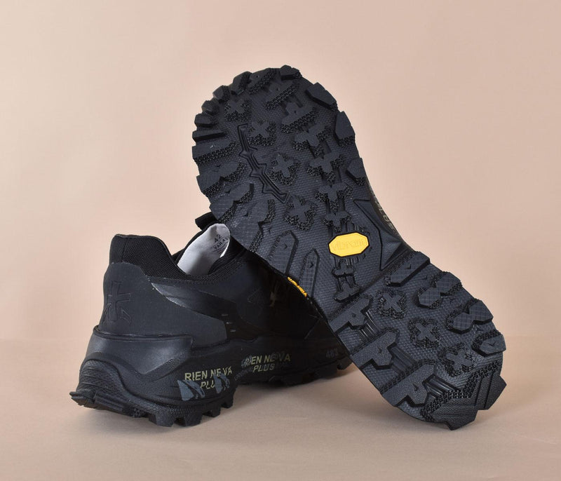 Sneakers Premiata Devin 433 nere DEVIN433 PREMIATA