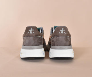 Scarpe Premiata sneakers Mick 7715 grigio MICK7715 PREMIATA