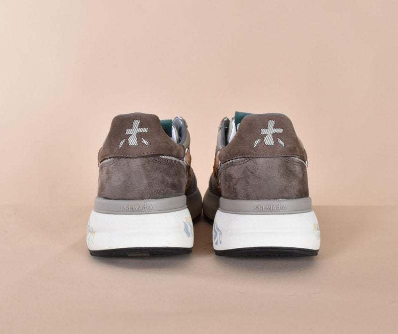 Scarpe Premiata sneakers Mick 7715 grigio MICK7715 PREMIATA