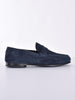 Mocassini Fabi blu