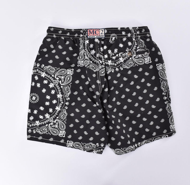 Costume Mc2 Saint Barth jumbo foulard 