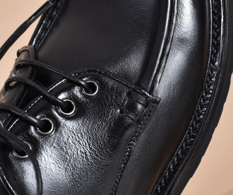 Scarpe Claudio Marini derby paraboot nero 832701 CLAUDIO MARINI