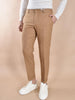 Pantalone Be Able alexander shorter beige WFS