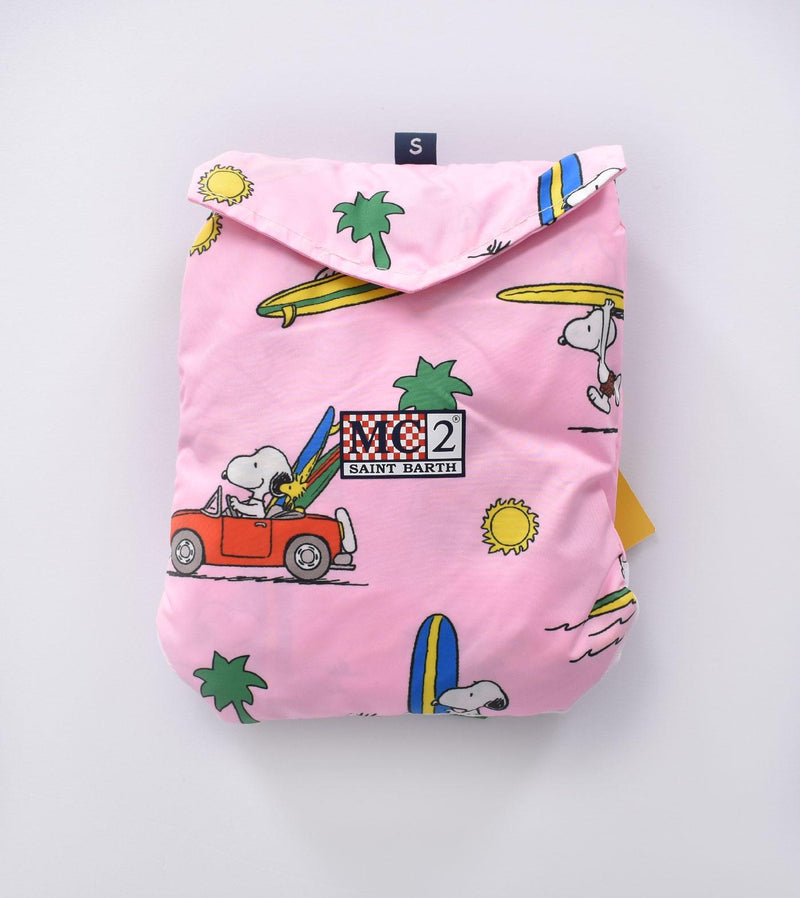 Costume bagno Mc2 Saint Barth Snoopy surfer 