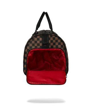 Borsa Sprayground check 2 emboss palestra viaggio D823501 SPRAYGROUND