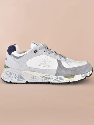 Scarpe Premiata Sneakers Mase 7814 bianco MASE7814 PREMIATA