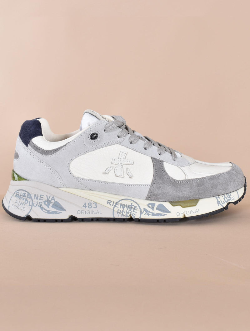 Scarpe Premiata Sneakers Mase 7814 bianco MASE7814 PREMIATA