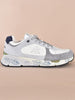 Scarpe Premiata Sneakers Mase 7814 bianco
