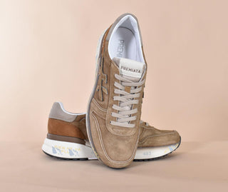 Scarpe Premiata sneakers Mick 7712  beige MICK7712 PREMIATA