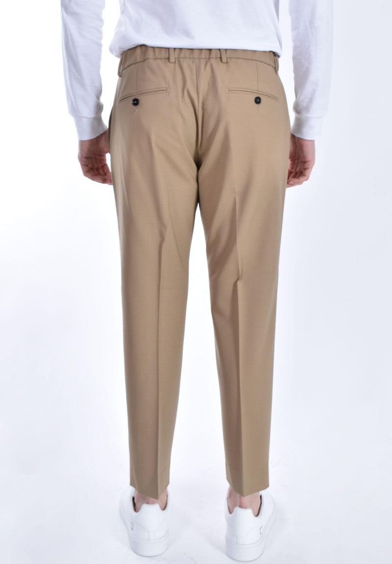 Pantalone Be Able Riccardo reg beige 