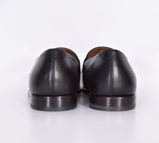 Mocassino Doucal's scarpe penny Deco 50 years testa di moro DU3260MARIUF159TM29 DOUCAL'S