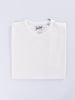 T-shirt Mc2 Saint Barth lino Ecstasea bianca