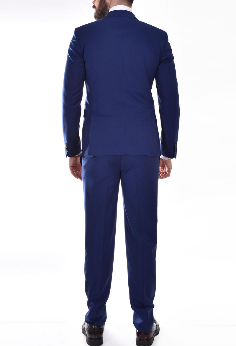 Abito Brian Dales slim blu chiaro JK4735GA8602 BRIAN DALES