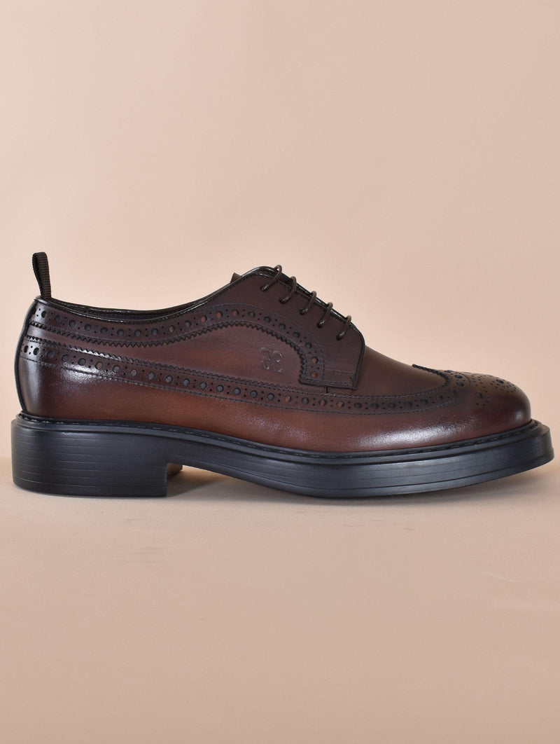 Scarpe Fabi derby marrone FU1250A01NWEVMO204 FABI