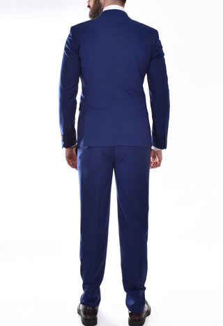 Abito Brian Dales slim blu chiaro JK4735GA8602 BRIAN DALES