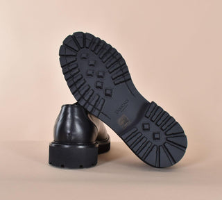 Scarpe Doucal's derby parabout DU2737PHILUF159NN00 DOUCAL'S