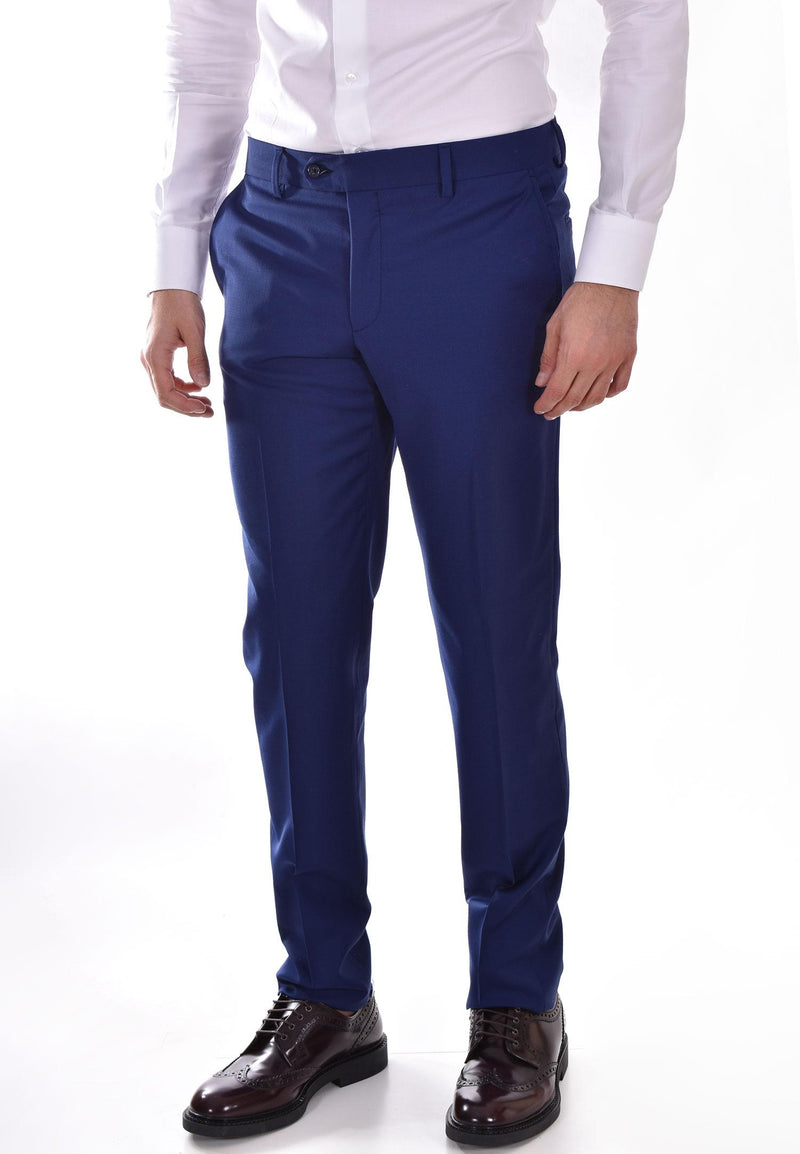 Abito Brian Dales slim blu chiaro JK4735GA8602 BRIAN DALES