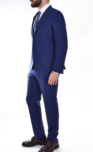 Abito Brian Dales slim blu chiaro JK4735GA8602 BRIAN DALES