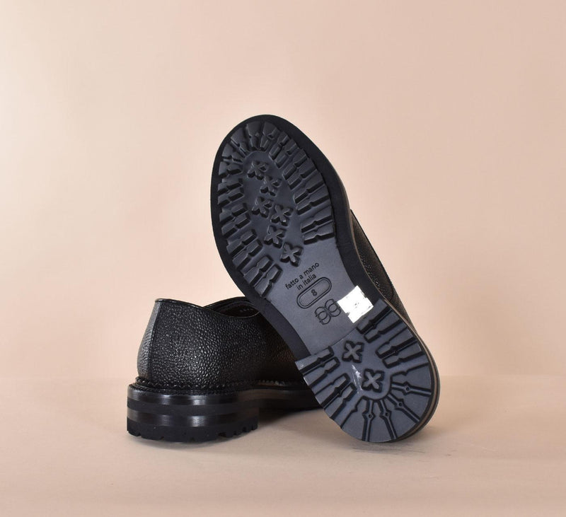 Scarpe Green George derby Scotch nero 901901 GREEN GEORGE