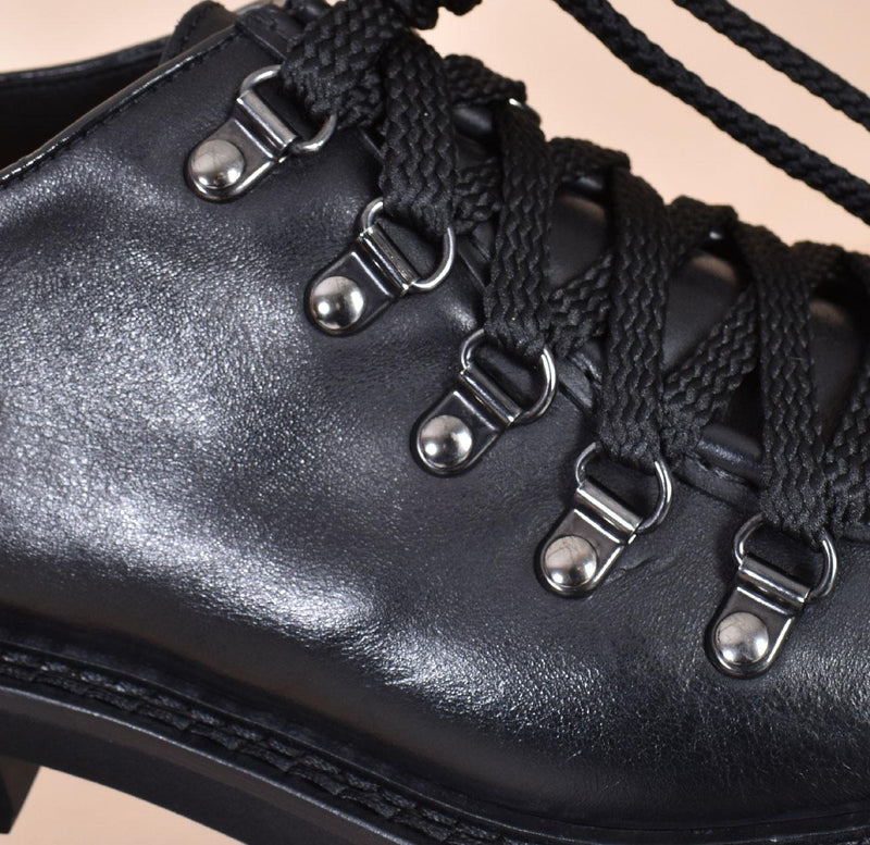 Scarpe Doucal's paraboot triumph nero DU2736PHILUF188NN00 DOUCAL'S