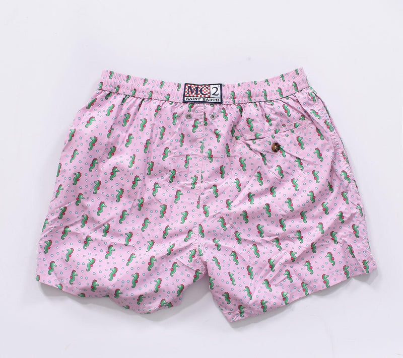 Costume Mc2 Saint Barth seahorse cavallucci marini 0250321 MC2 SAINT BARTH