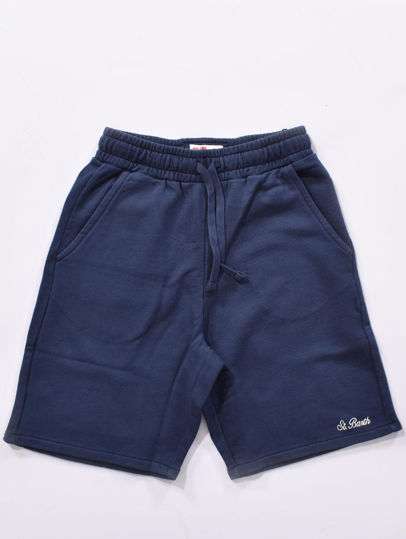 Bermuda Mc2 Saint Barth blu Randle 