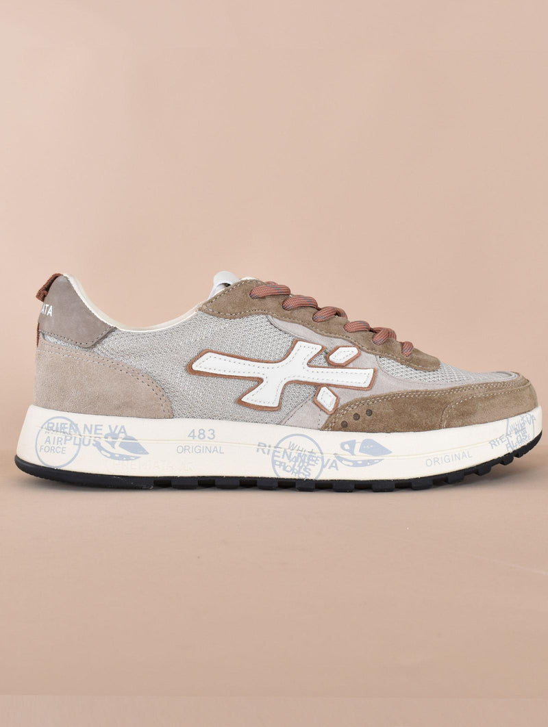 Scarpe Sneakers Premiata Nous 7724 beige NOUS7724 PREMIATA