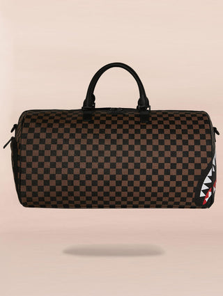 Borsa Sprayground check 2 emboss palestra viaggio D823501 SPRAYGROUND