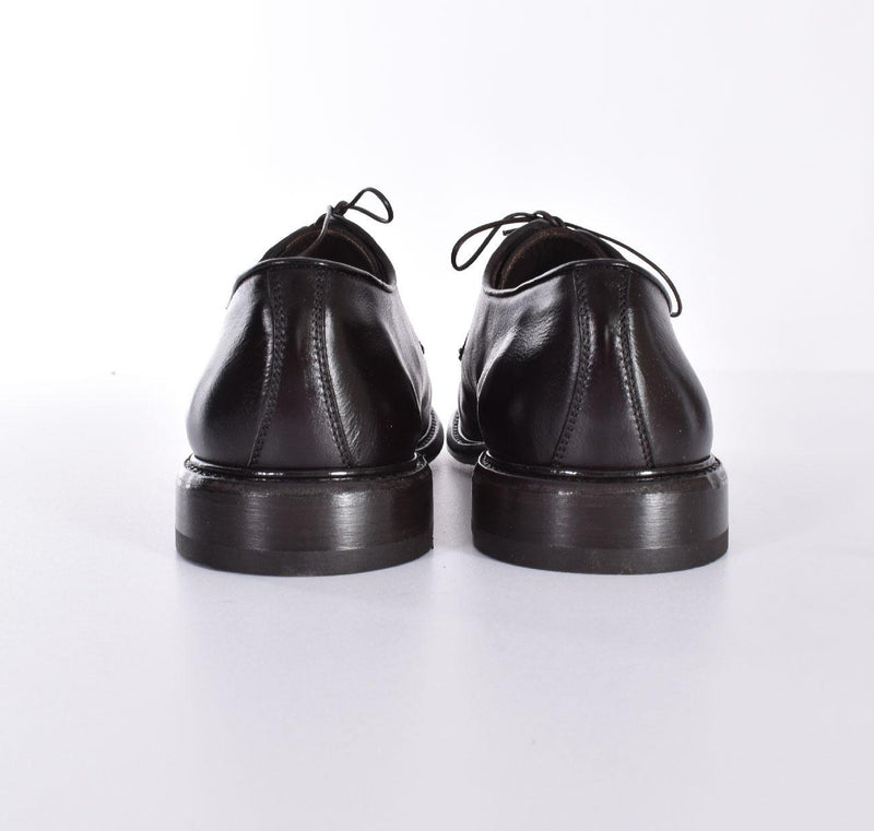 Scarpe Claudio Marini derby norvegese moro 