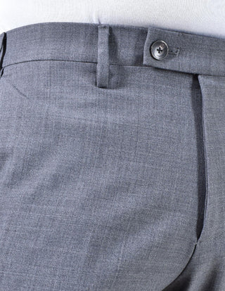 Pantalone Michael Coal grigio Mcbramm 3089579 MICHAEL COAL