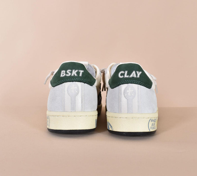 Scarpe Sneakers Premiata bskt Clay 6723 BSKCLAY7623 PREMIATA