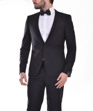 Abito Tagliatore smoking sciallato SFBRMAURICE S180019N3105 TAGLIATORE