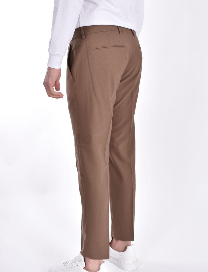 Pantalone Be Able Alexander Shorter tabacco 