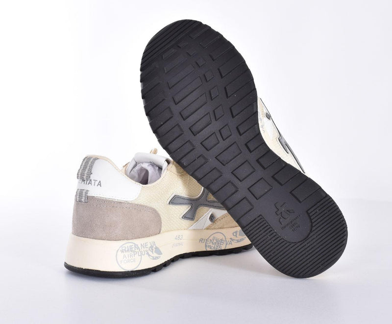 Scarpe Premiata sneakers  Nous 8064 