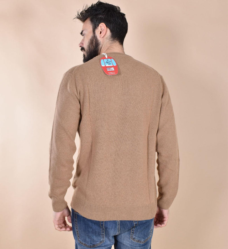 Maglia Mc2 Saint Barth cammello buy class car 0031319 MC2 SAINT BARTH