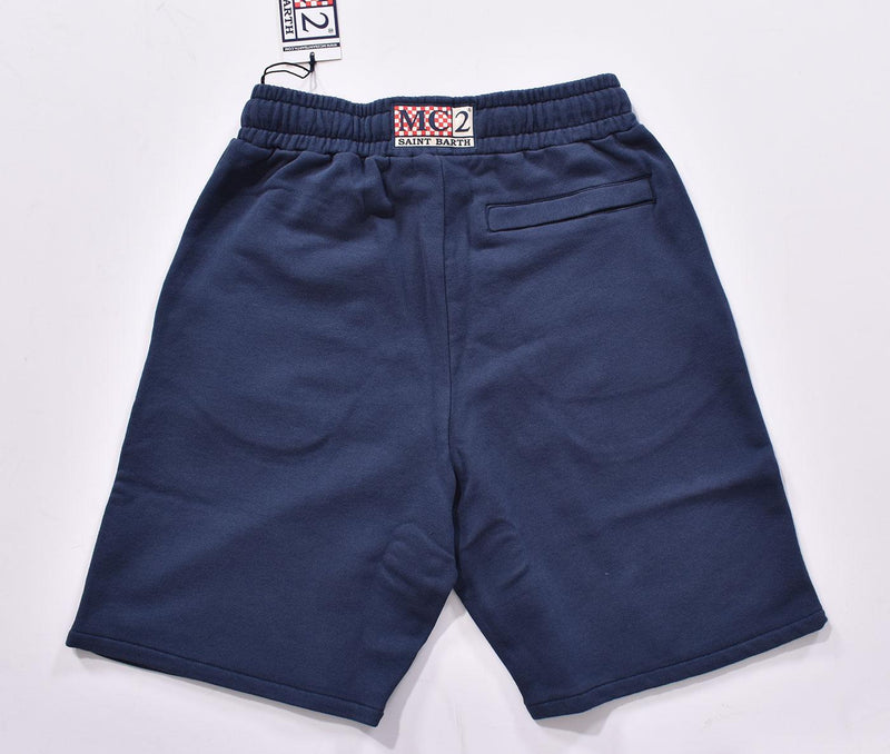 Bermuda Mc2 Saint Barth blu Randle 