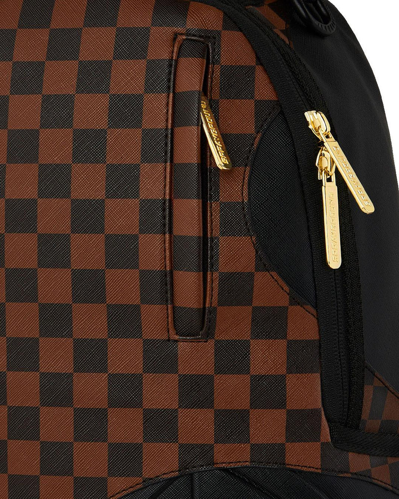 Zaino Sprayground jetstream brown nero B82811 SPRAYGROUND