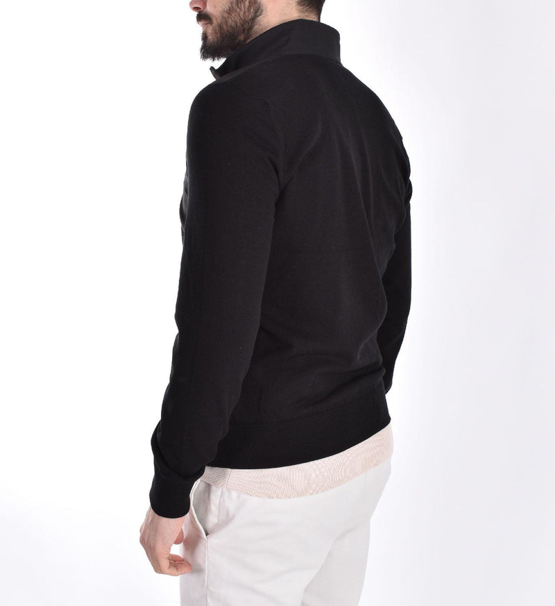 Giubbino Gran Sasso nero 