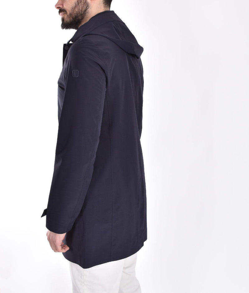 Trench Duno Storm Udine blu 