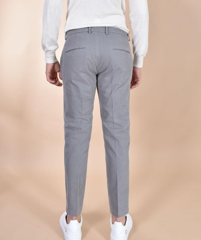Pantalone Be Able Alexander Shorter RS grigio RS03 BE ABLE