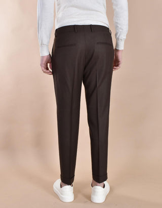 Pantalone Be Able alexander shorter castagna WFS ALEX03 BE ABLE