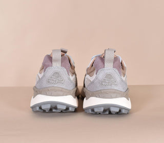 Scarpe Sneakers Flower Mountain Yamano beige YAMANO1B31 Flower Mountain